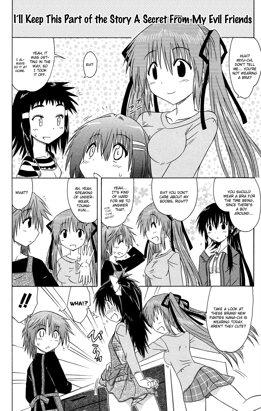 Cafe Detective Club chapter 30 page 7