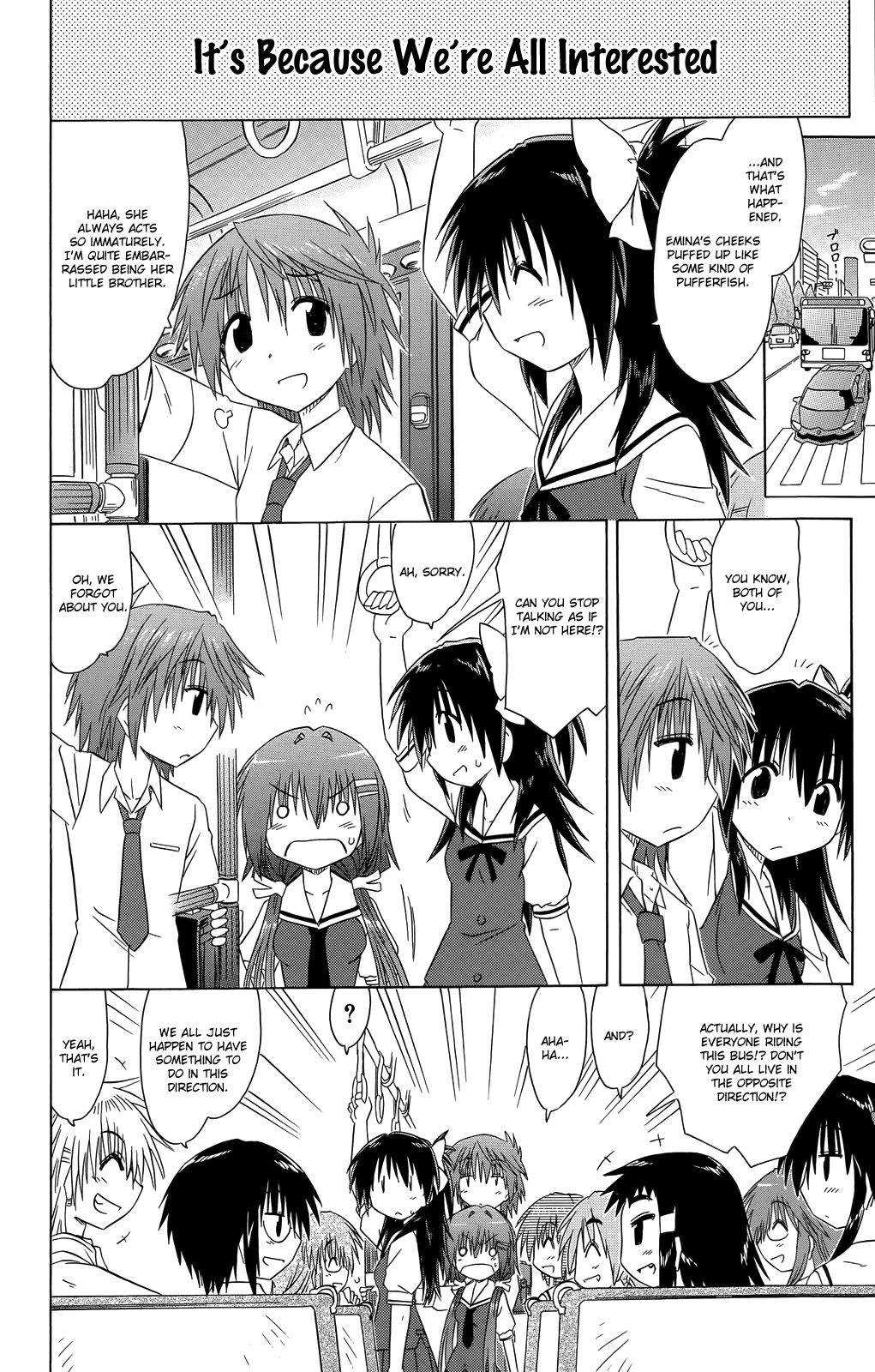 Cafe Detective Club chapter 31 page 19