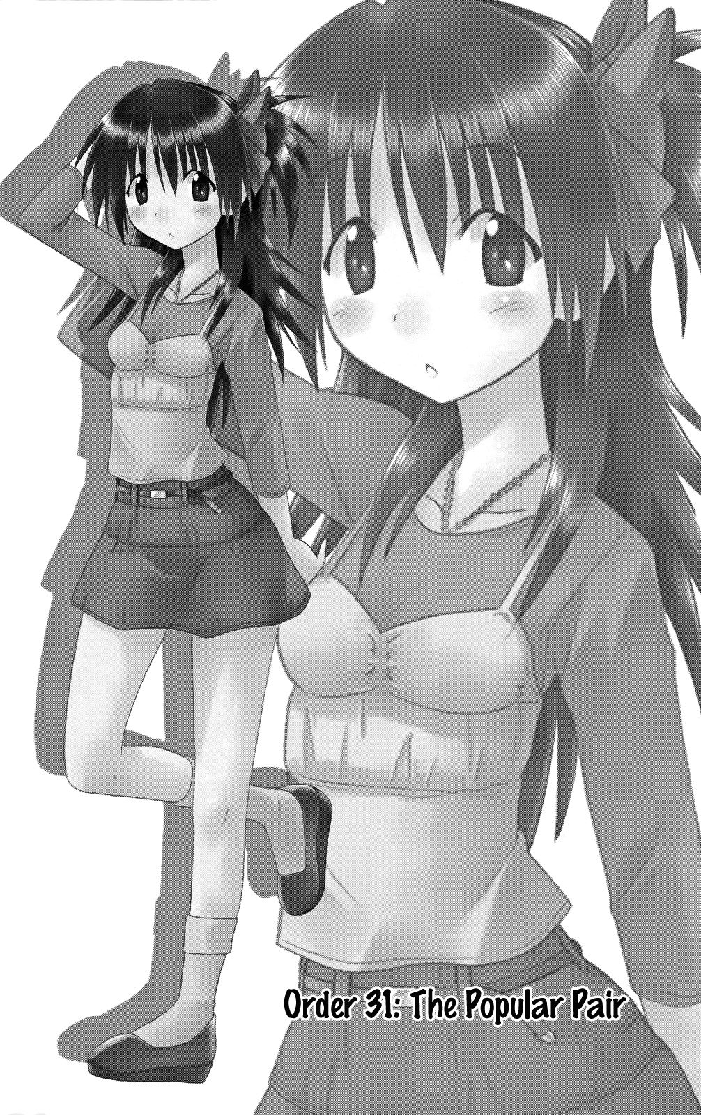 Cafe Detective Club chapter 31 page 4