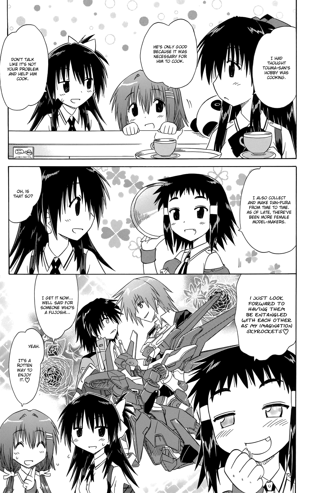 Cafe Detective Club chapter 33 page 10