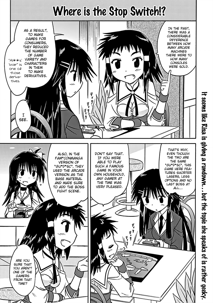 Cafe Detective Club chapter 39 page 2