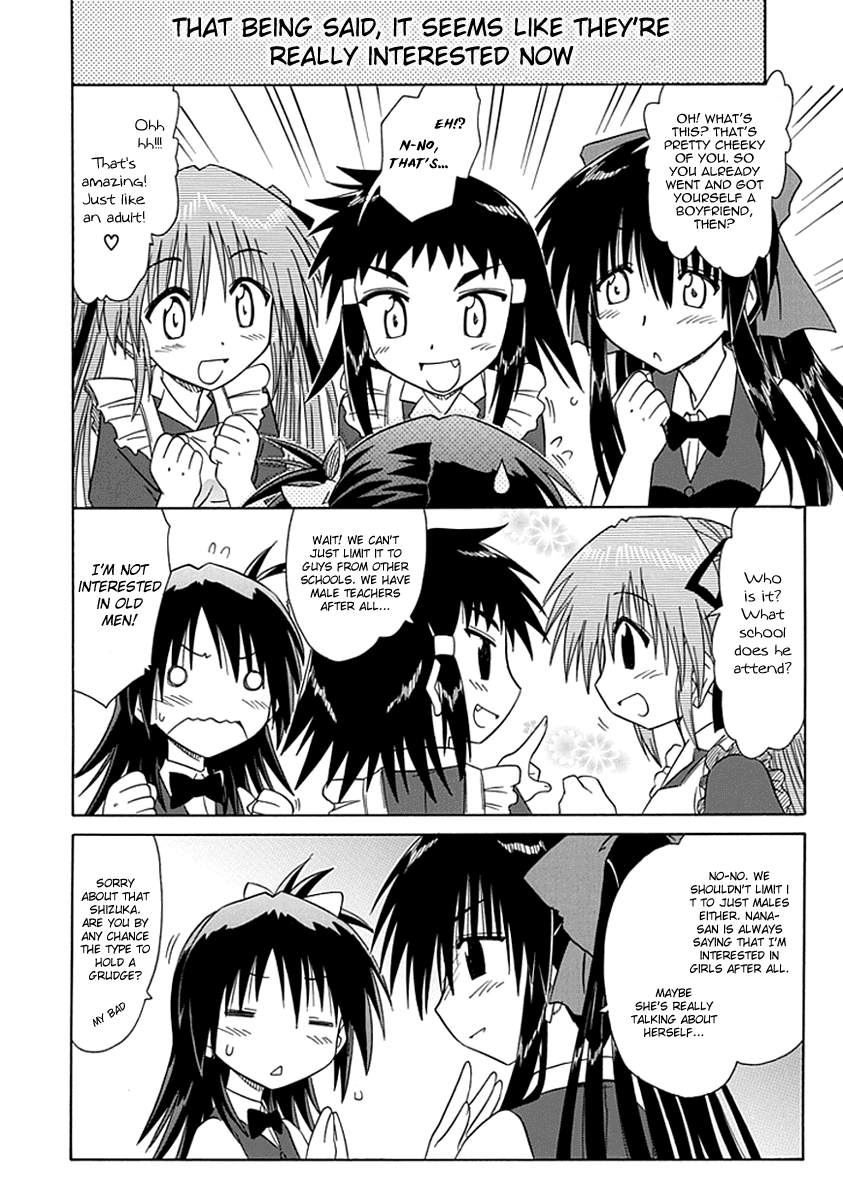 Cafe Detective Club chapter 4 page 10