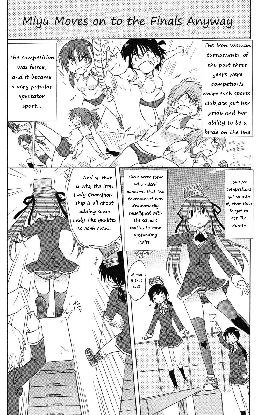 Cafe Detective Club chapter 42 page 14
