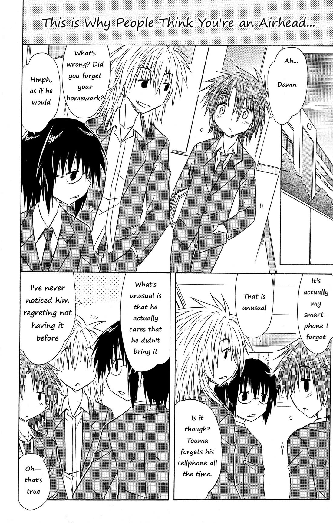 Cafe Detective Club chapter 48 page 4