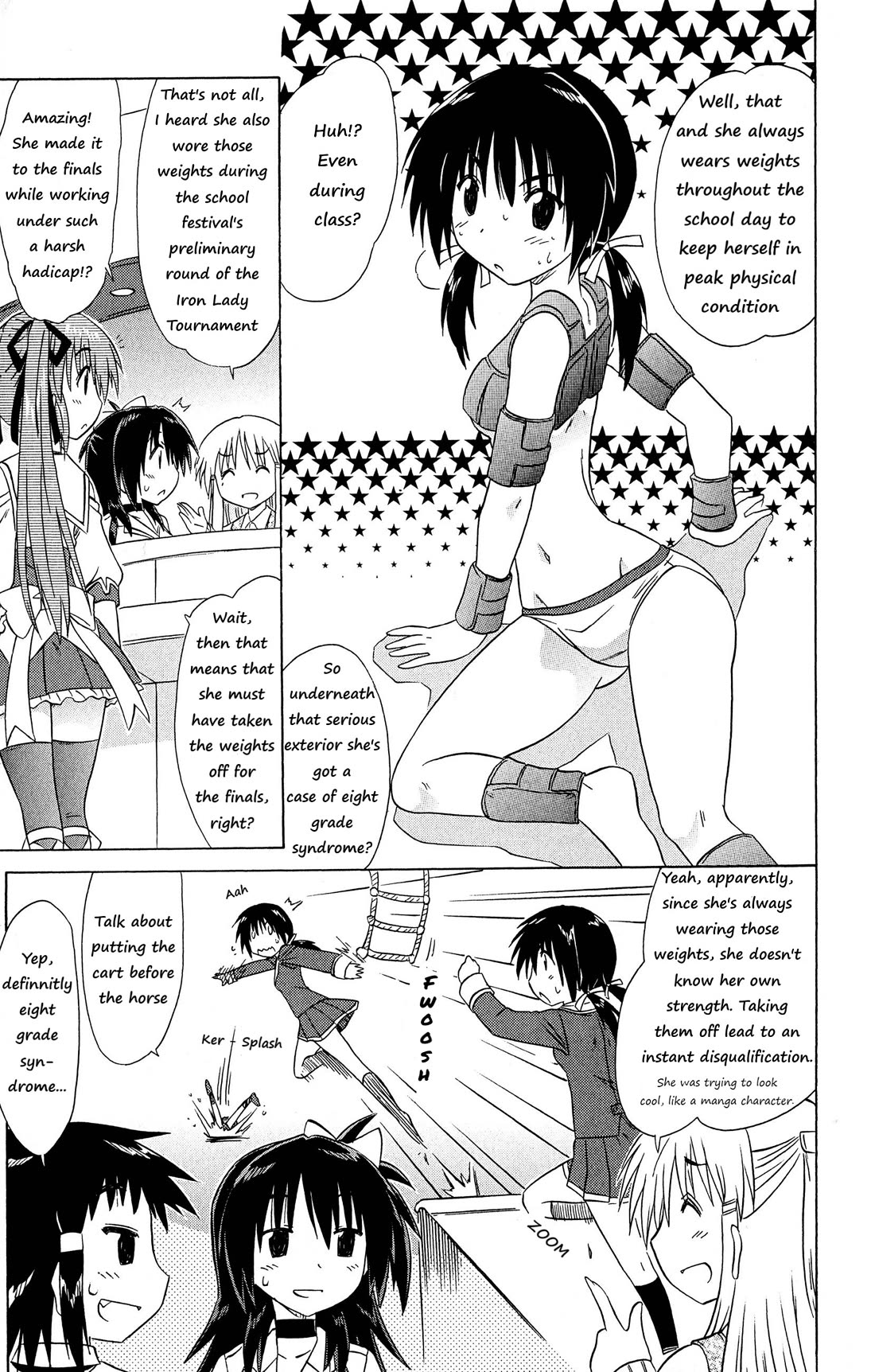 Cafe Detective Club chapter 52 page 13