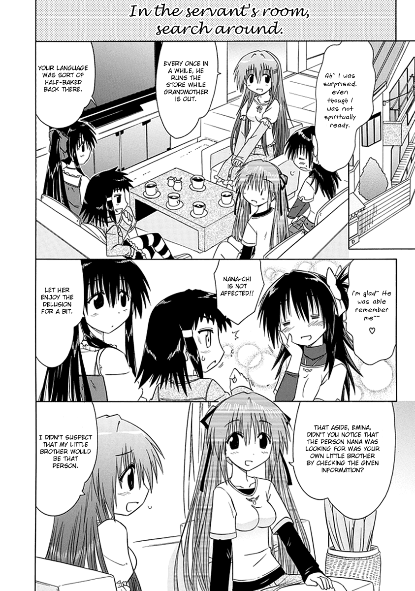 Cafe Detective Club chapter 6 page 12