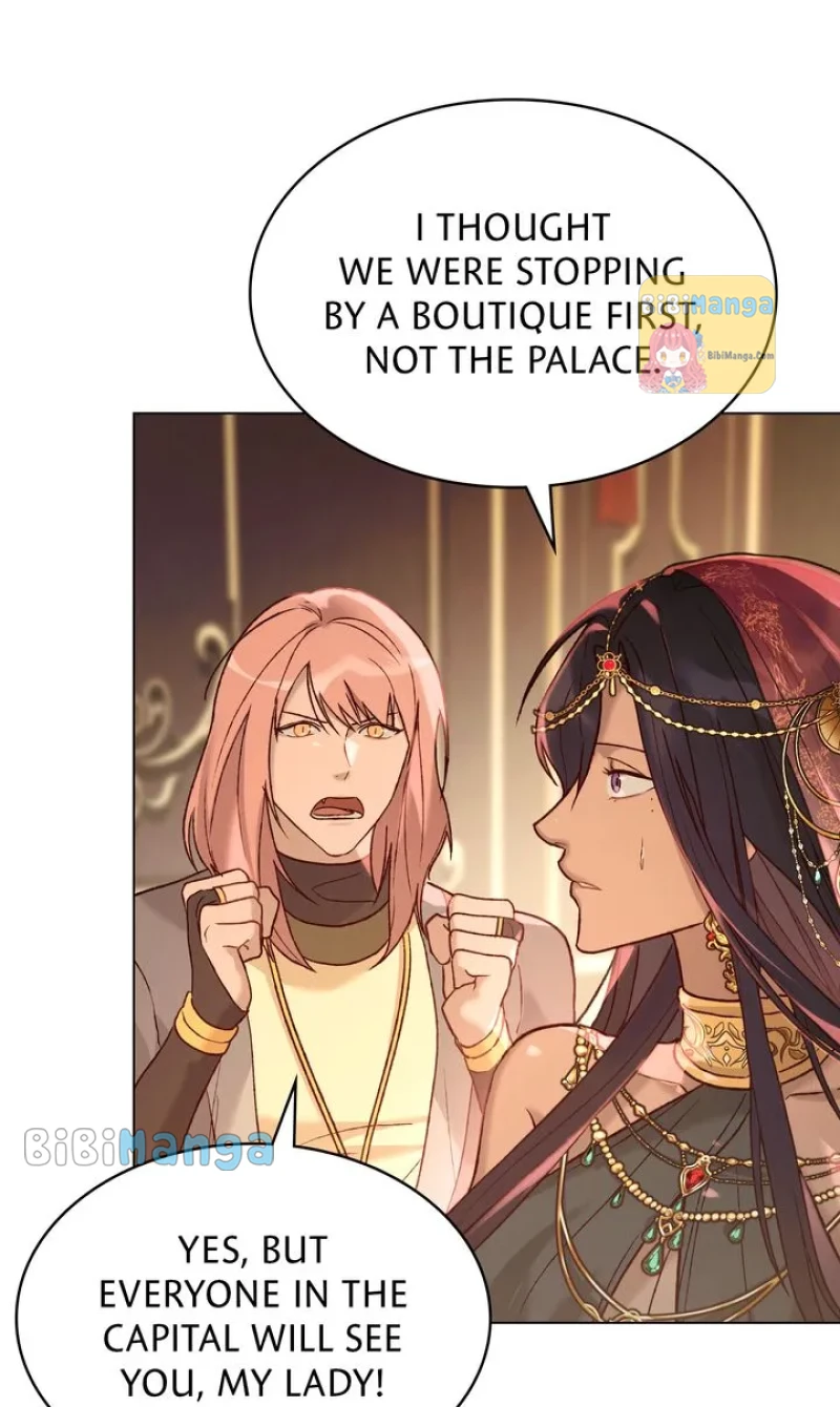 Call Me Master chapter 14 page 35