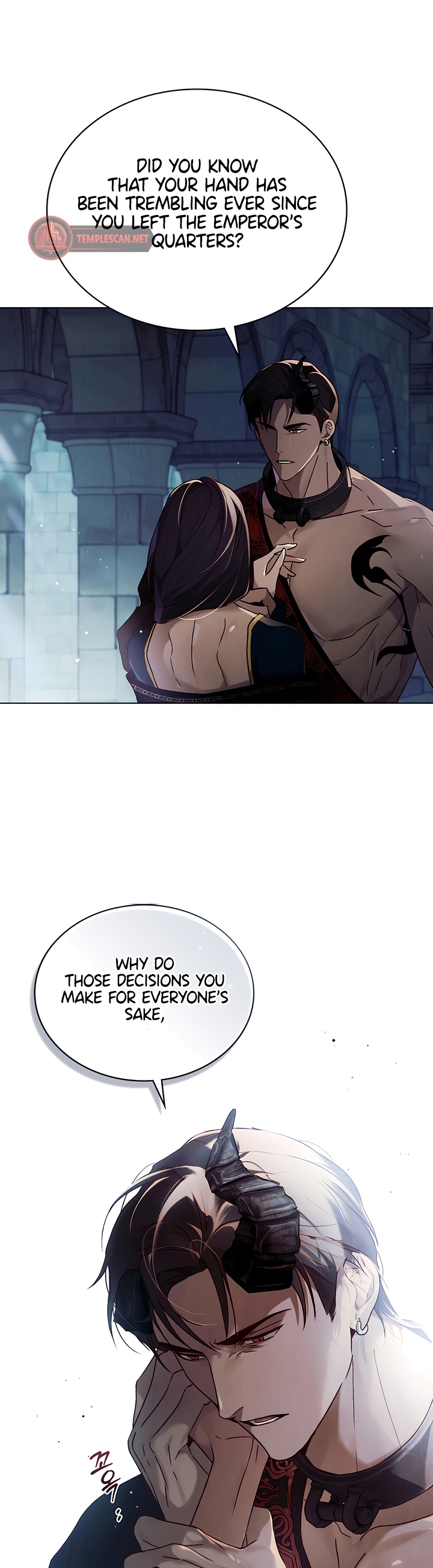 Call Me Master chapter 30 page 9