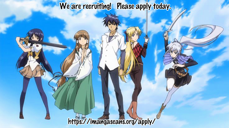 Campione! chapter 4 page 2