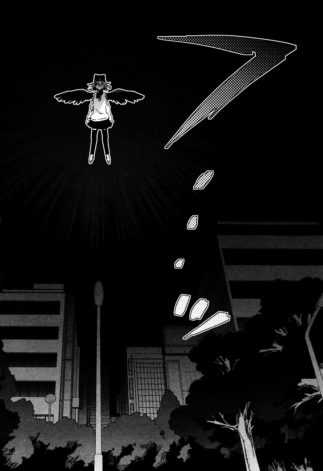 Campione! chapter 4 page 39