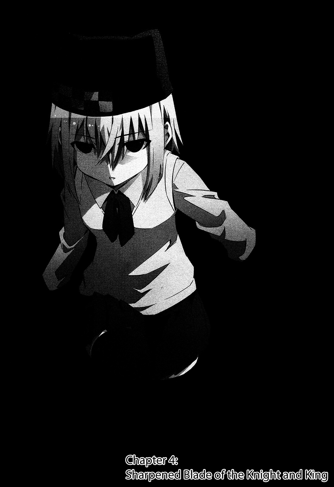 Campione! chapter 4 page 7