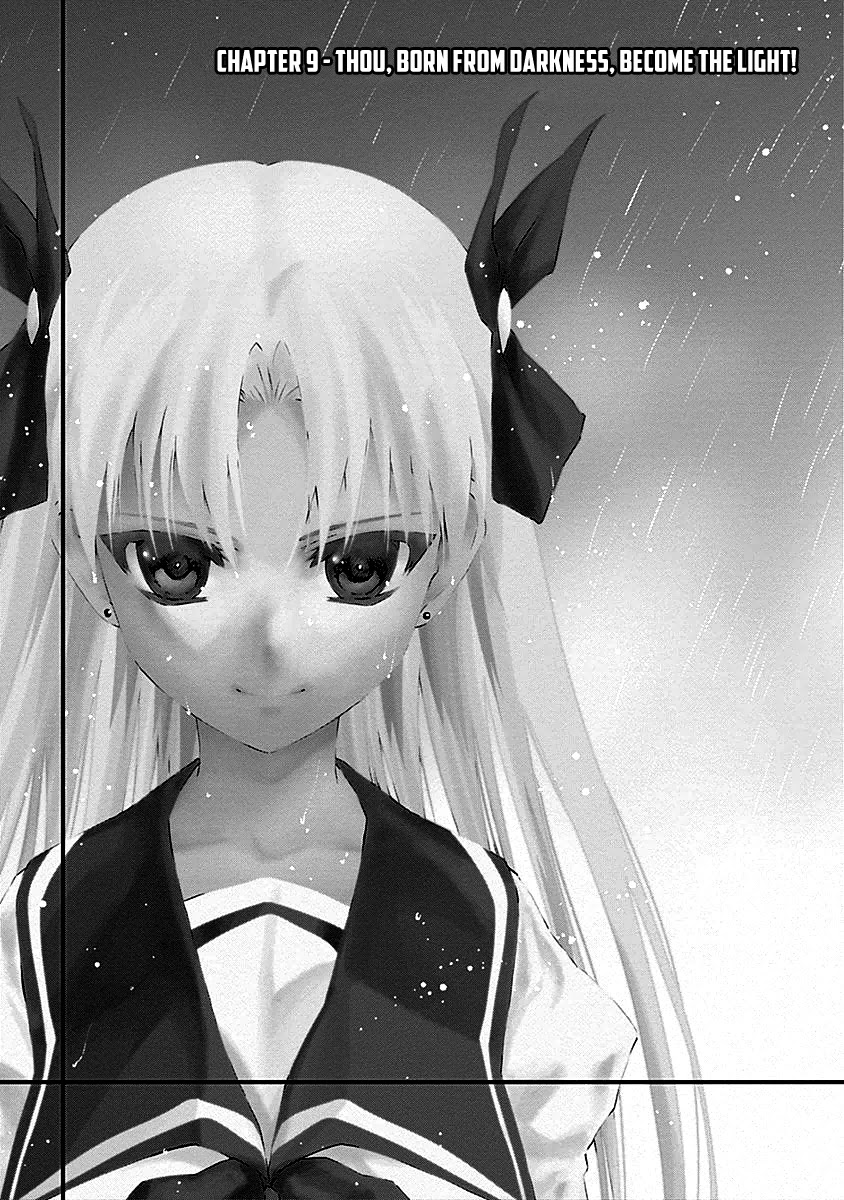 Campione! chapter 9 page 2