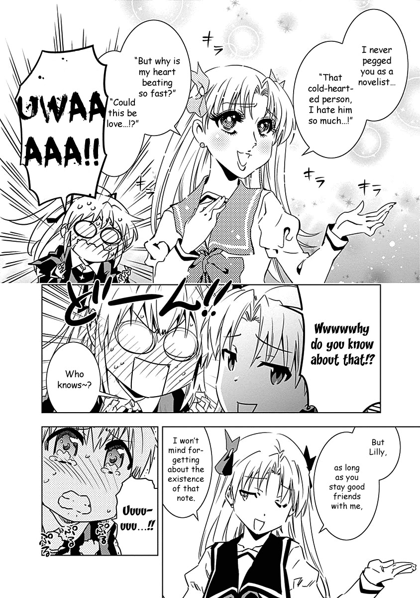 Campione! chapter 9 page 21