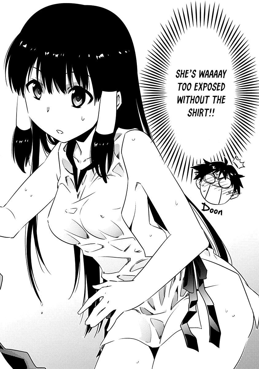 Campione! chapter 9 page 27