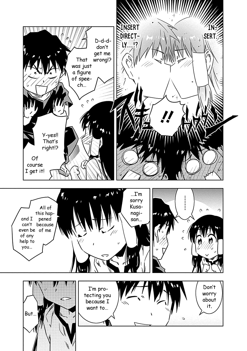 Campione! chapter 9 page 32