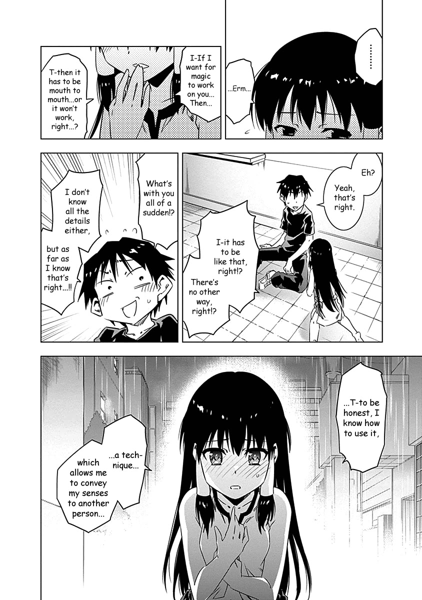 Campione! chapter 9 page 33