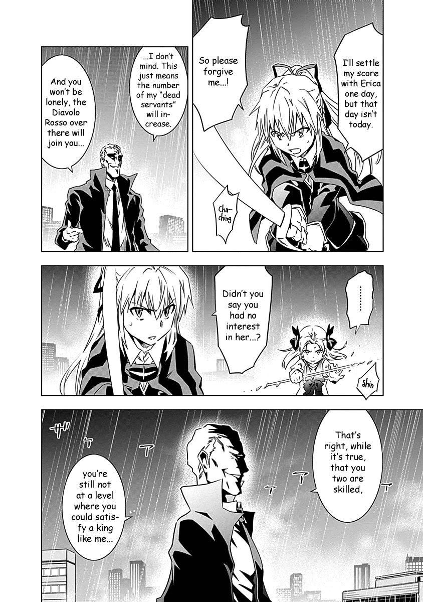 Campione! chapter 9 page 42