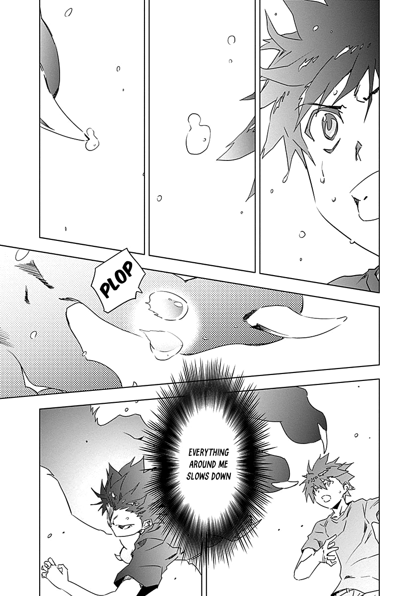 Campione! chapter 9 page 6