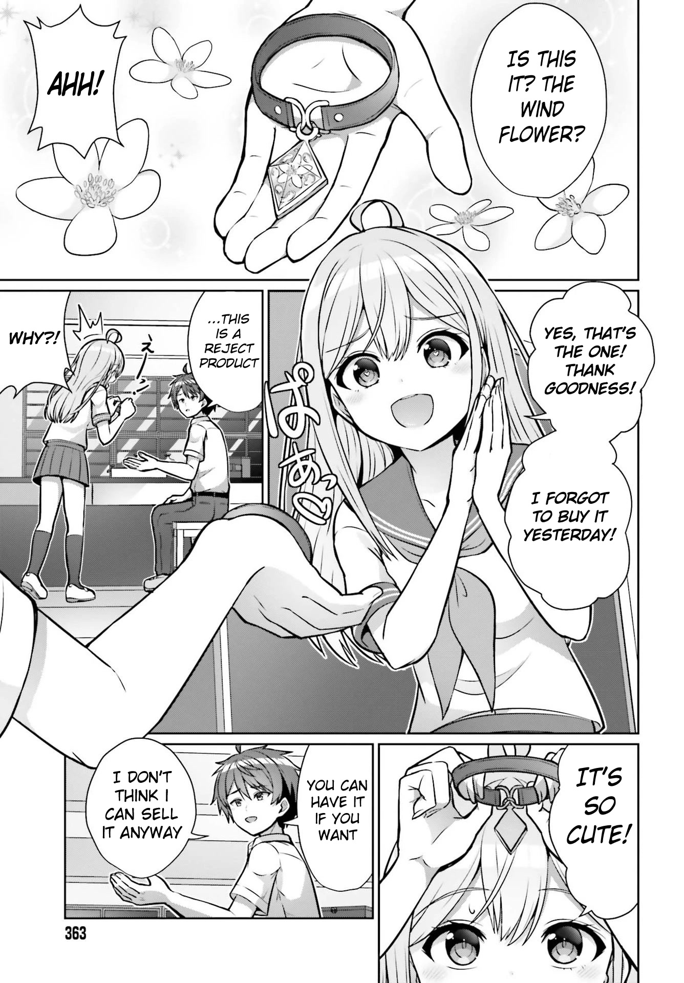 Can a Boy and Girl Friendship Hold Up? (No, It Can't) chapter 1 page 17