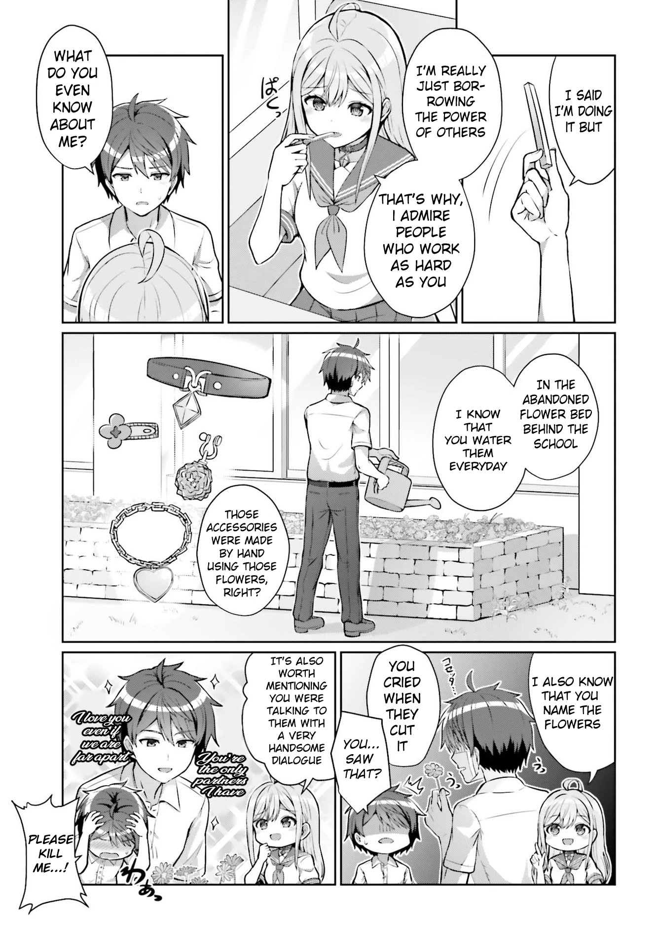 Can a Boy and Girl Friendship Hold Up? (No, It Can't) chapter 1 page 25