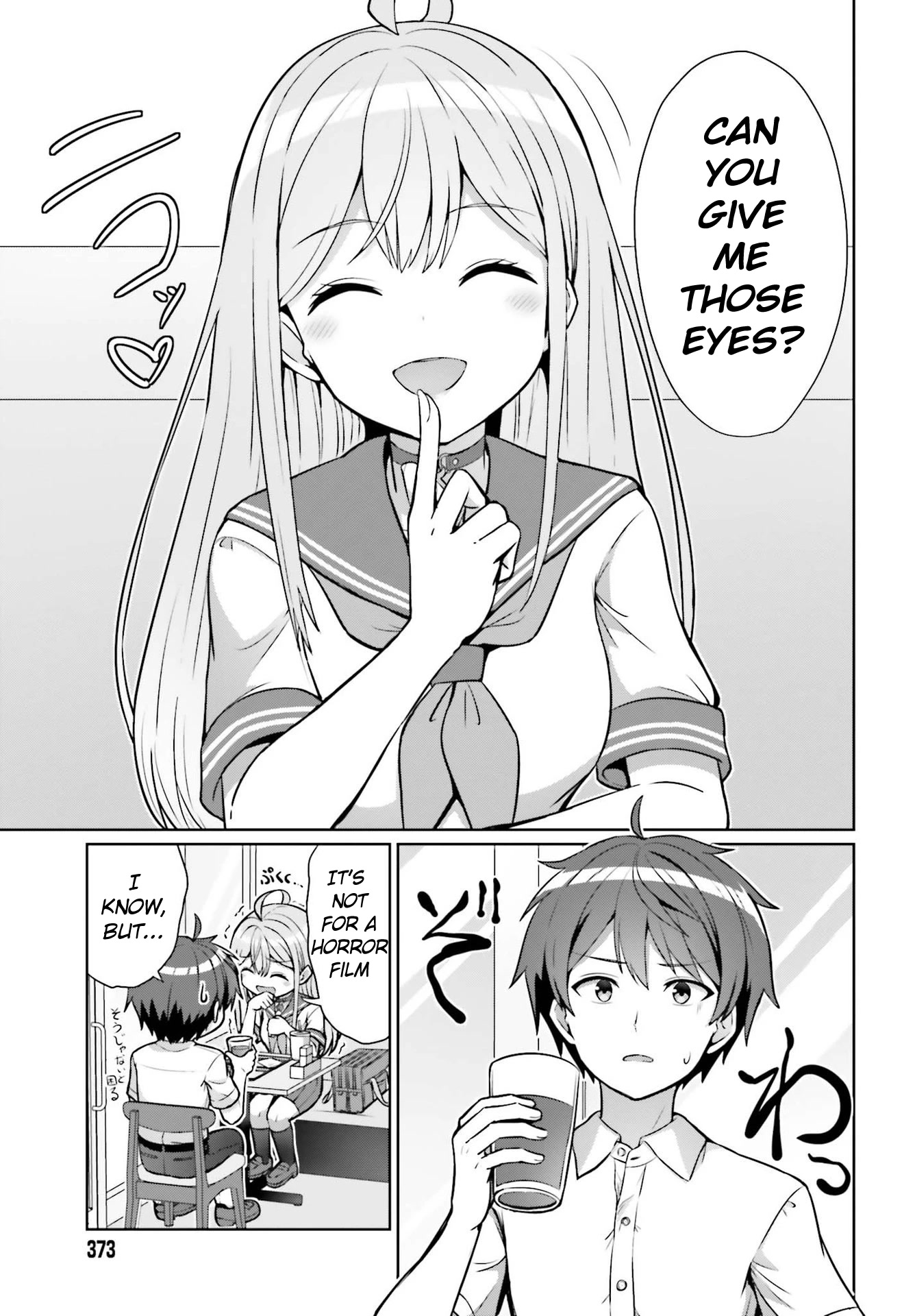 Can a Boy and Girl Friendship Hold Up? (No, It Can't) chapter 1 page 27