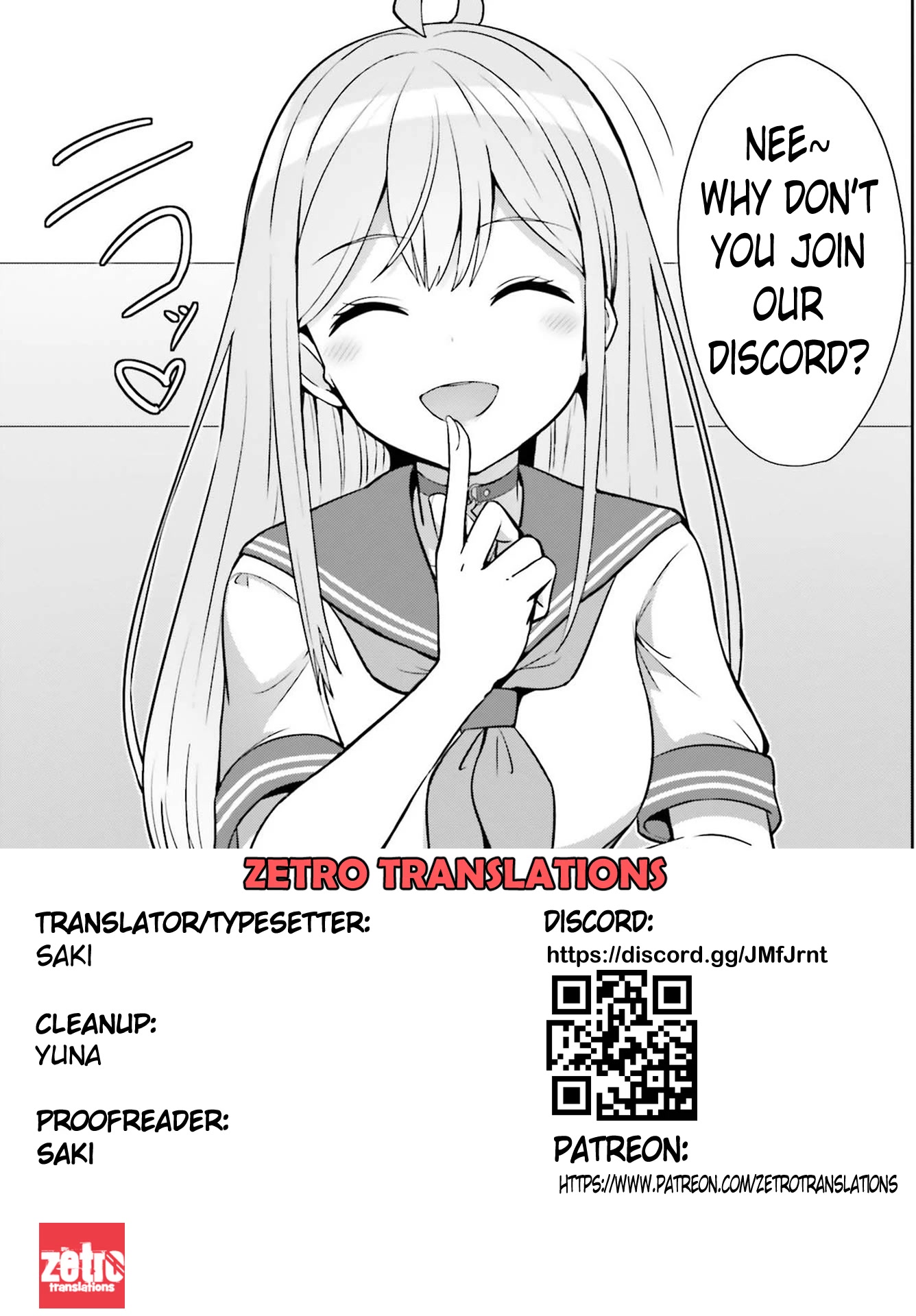 Can a Boy and Girl Friendship Hold Up? (No, It Can't) chapter 1 page 41