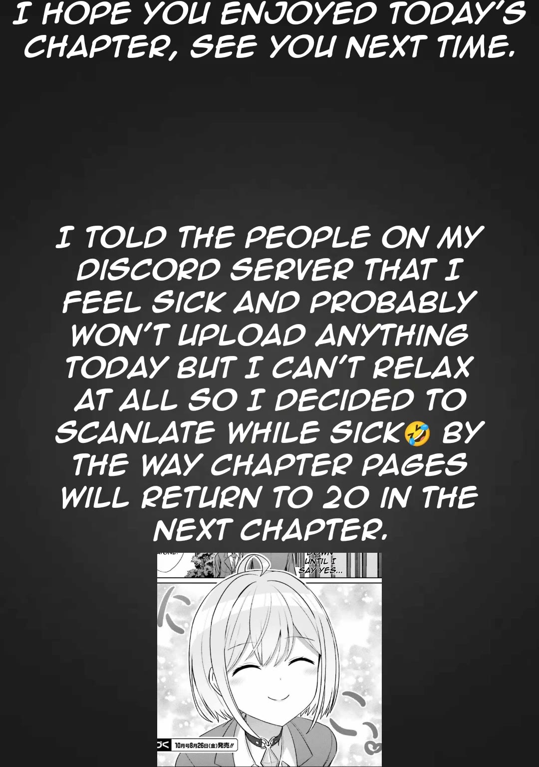 Can a Boy and Girl Friendship Hold Up? (No, It Can't) chapter 11 page 14