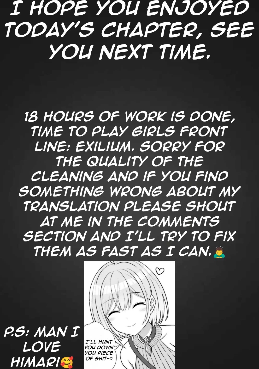 Can a Boy and Girl Friendship Hold Up? (No, It Can't) chapter 12 page 25