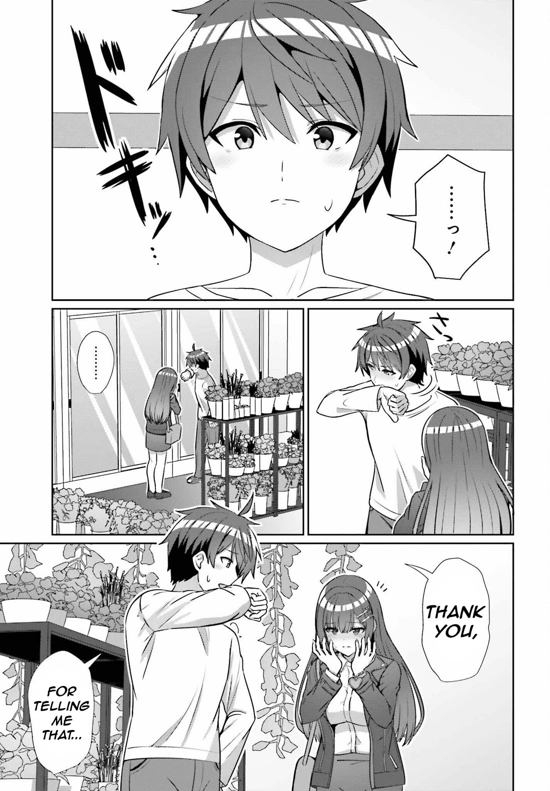 Can a Boy and Girl Friendship Hold Up? (No, It Can't) chapter 14 page 18