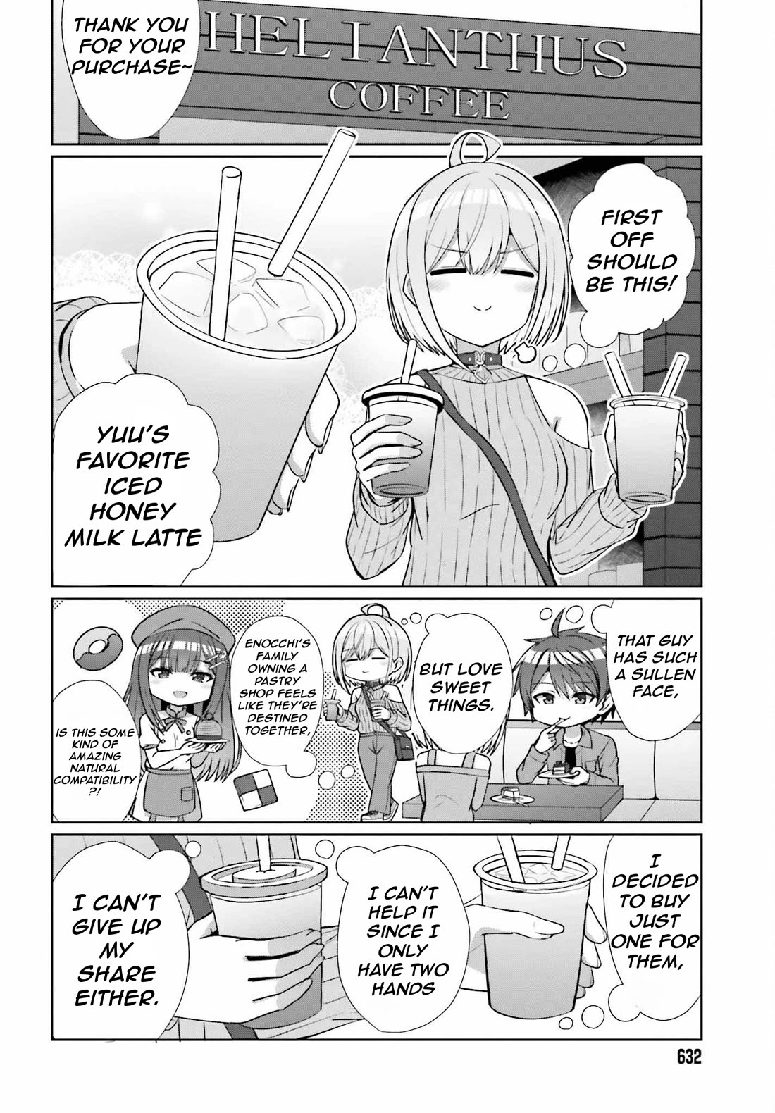 Can a Boy and Girl Friendship Hold Up? (No, It Can't) chapter 14 page 23