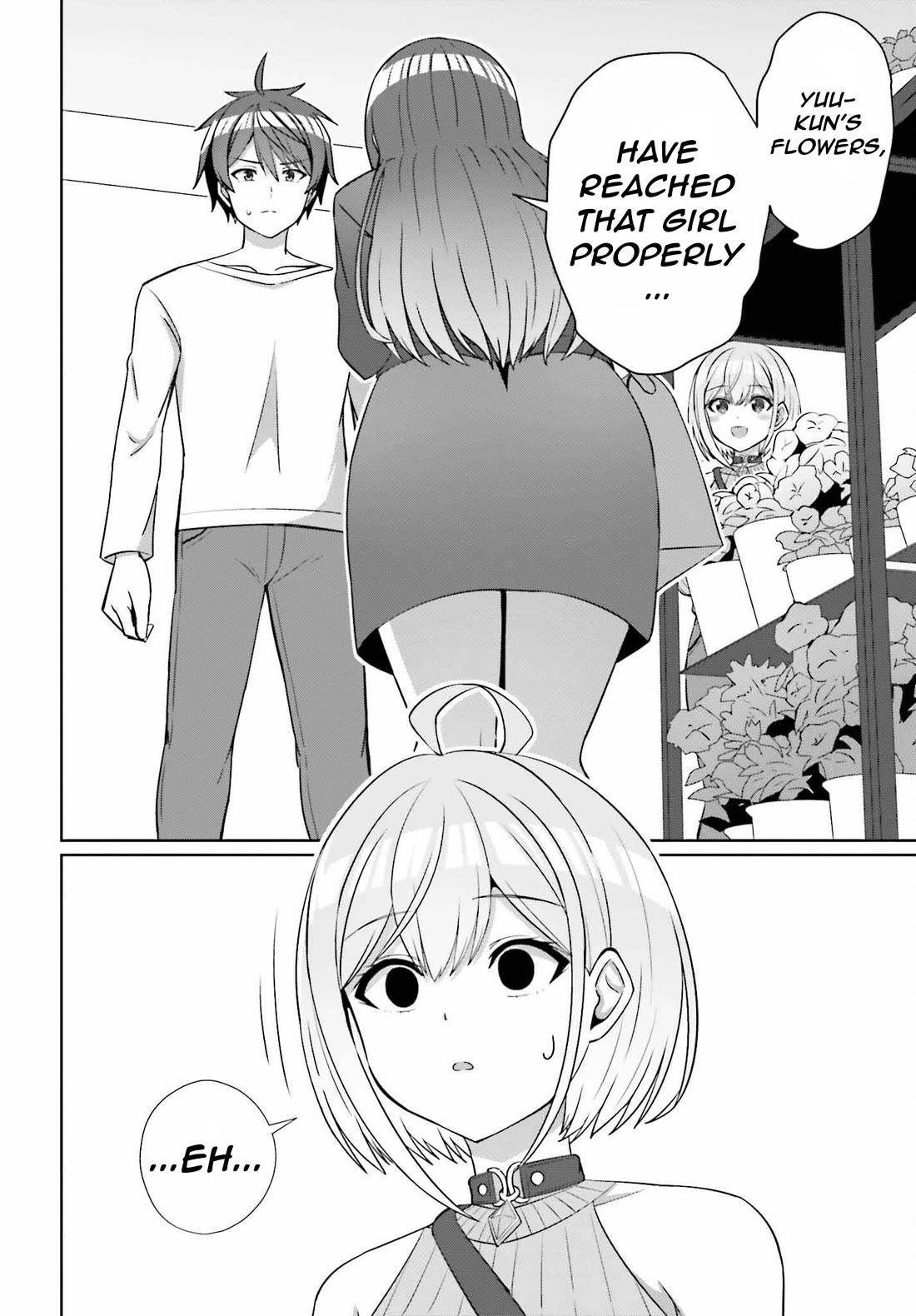 Can a Boy and Girl Friendship Hold Up? (No, It Can't) chapter 14 page 25