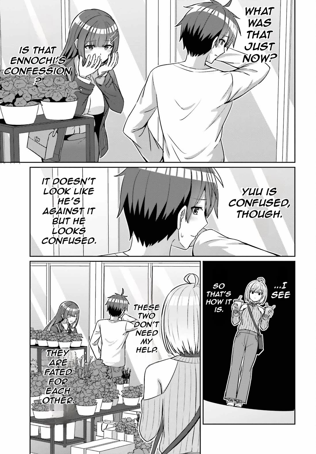 Can a Boy and Girl Friendship Hold Up? (No, It Can't) chapter 14 page 26