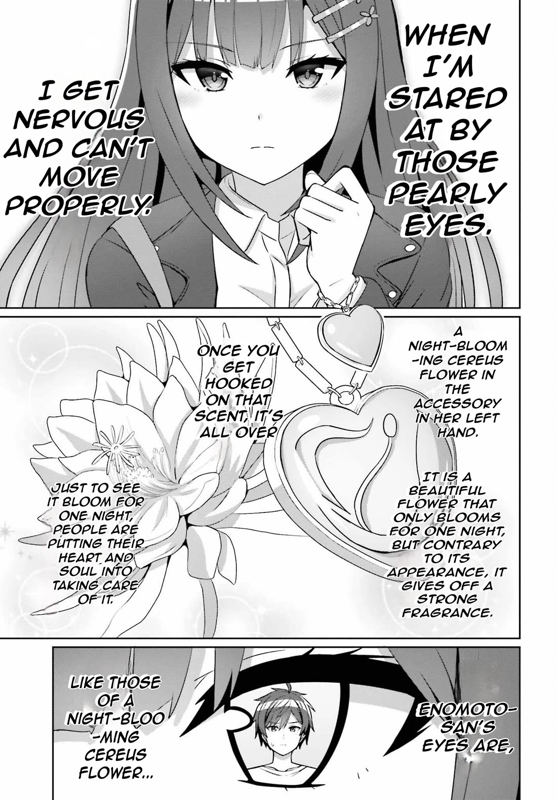 Can a Boy and Girl Friendship Hold Up? (No, It Can't) chapter 14 page 8