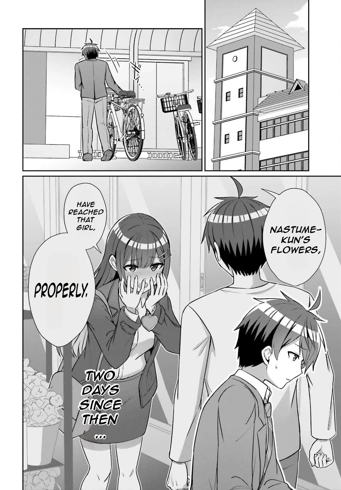 Can a Boy and Girl Friendship Hold Up? (No, It Can't) chapter 15 page 5