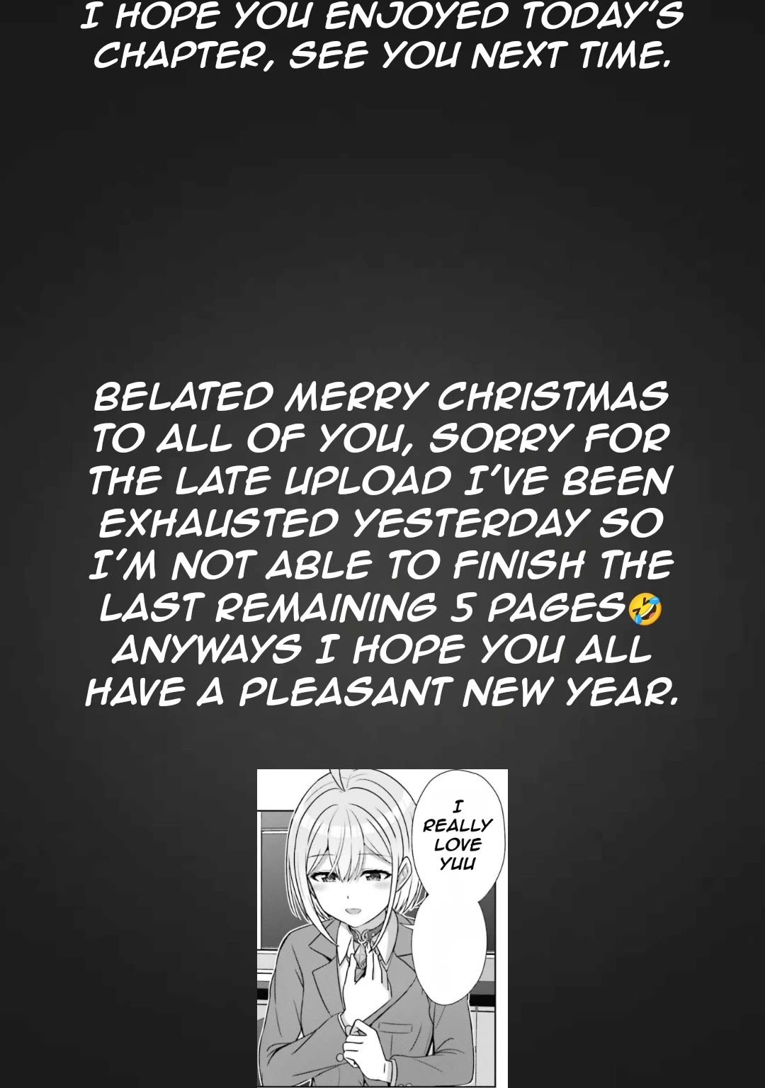 Can a Boy and Girl Friendship Hold Up? (No, It Can't) chapter 18 page 27