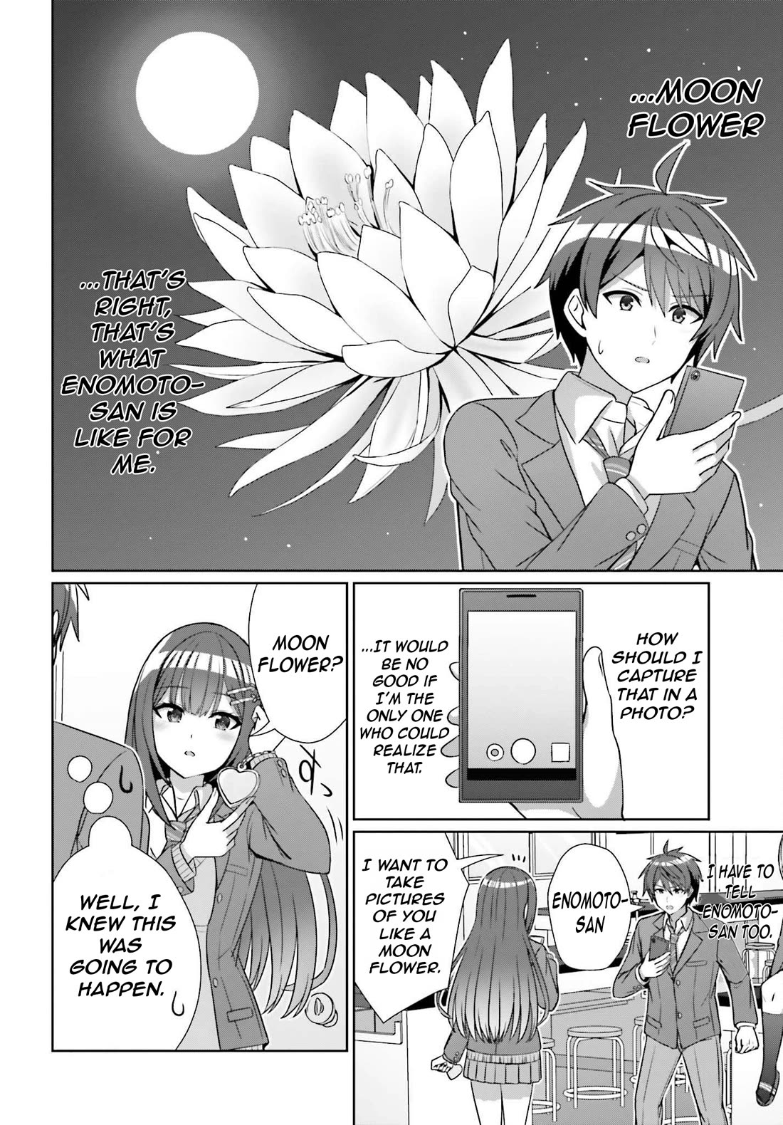 Can a Boy and Girl Friendship Hold Up? (No, It Can't) chapter 19 page 15