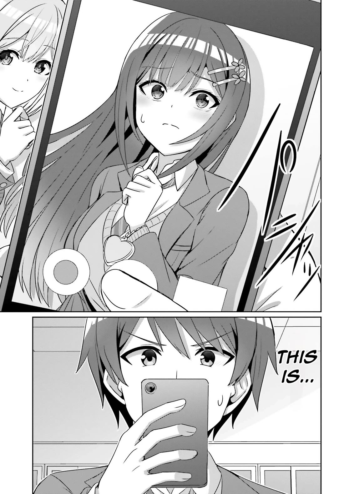 Can a Boy and Girl Friendship Hold Up? (No, It Can't) chapter 19 page 18