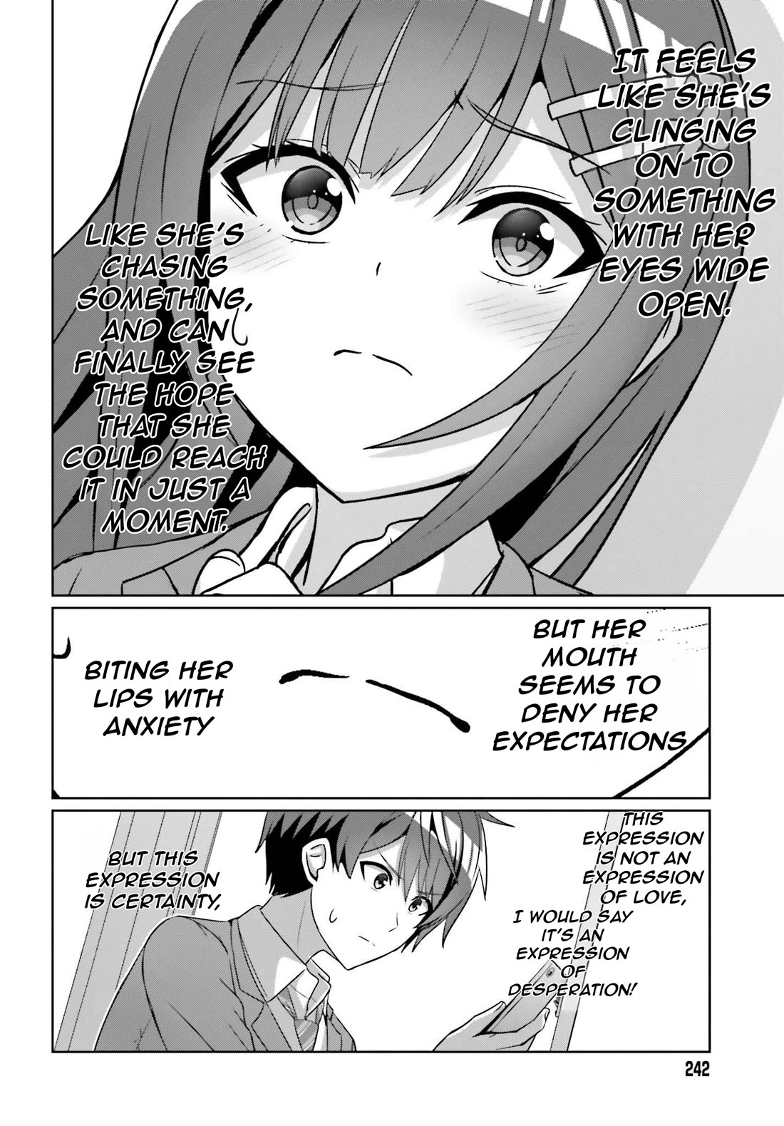 Can a Boy and Girl Friendship Hold Up? (No, It Can't) chapter 19 page 19