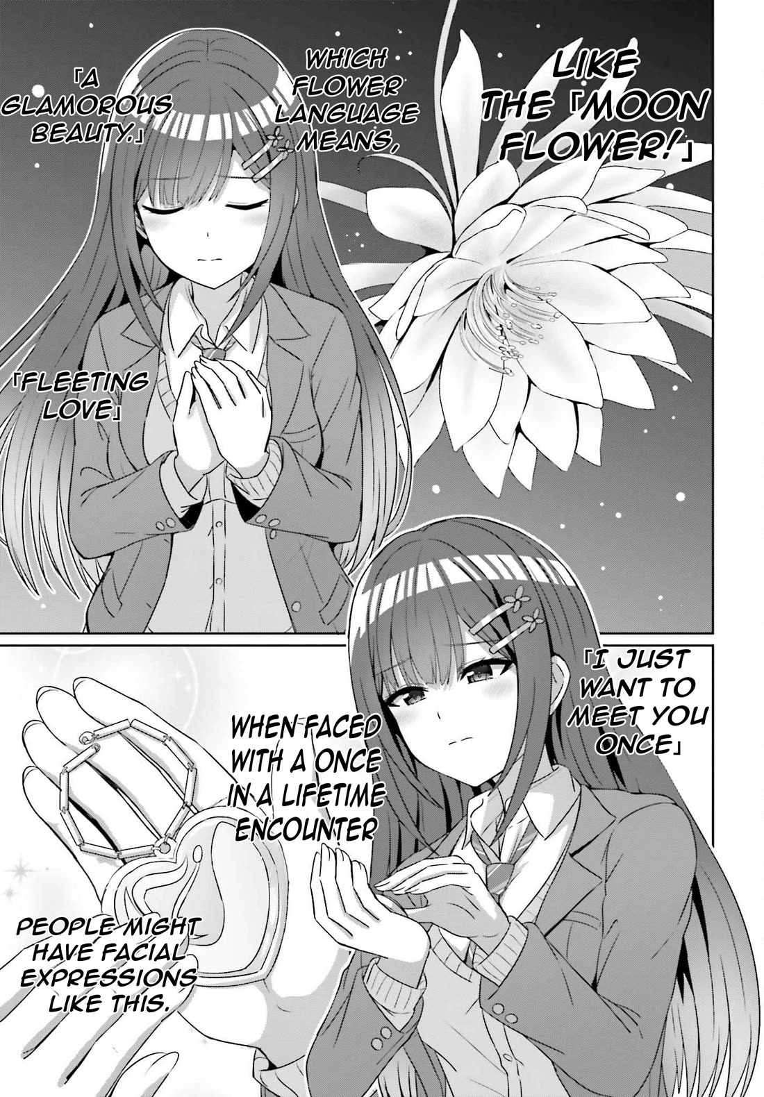 Can a Boy and Girl Friendship Hold Up? (No, It Can't) chapter 19 page 20