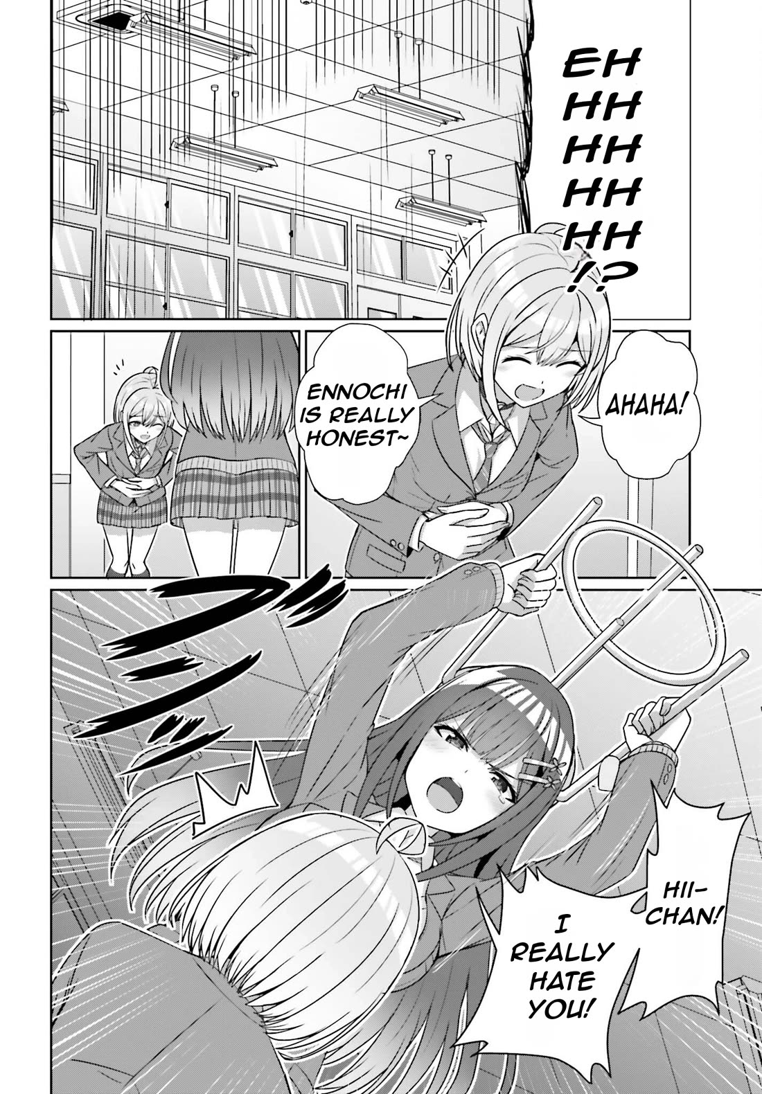 Can a Boy and Girl Friendship Hold Up? (No, It Can't) chapter 19 page 23