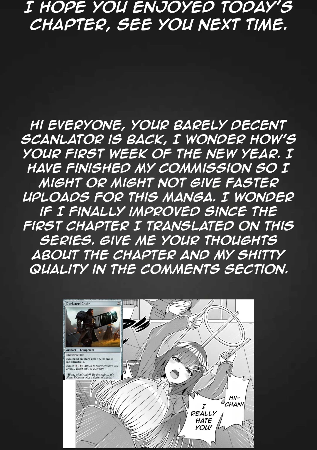 Can a Boy and Girl Friendship Hold Up? (No, It Can't) chapter 19 page 27