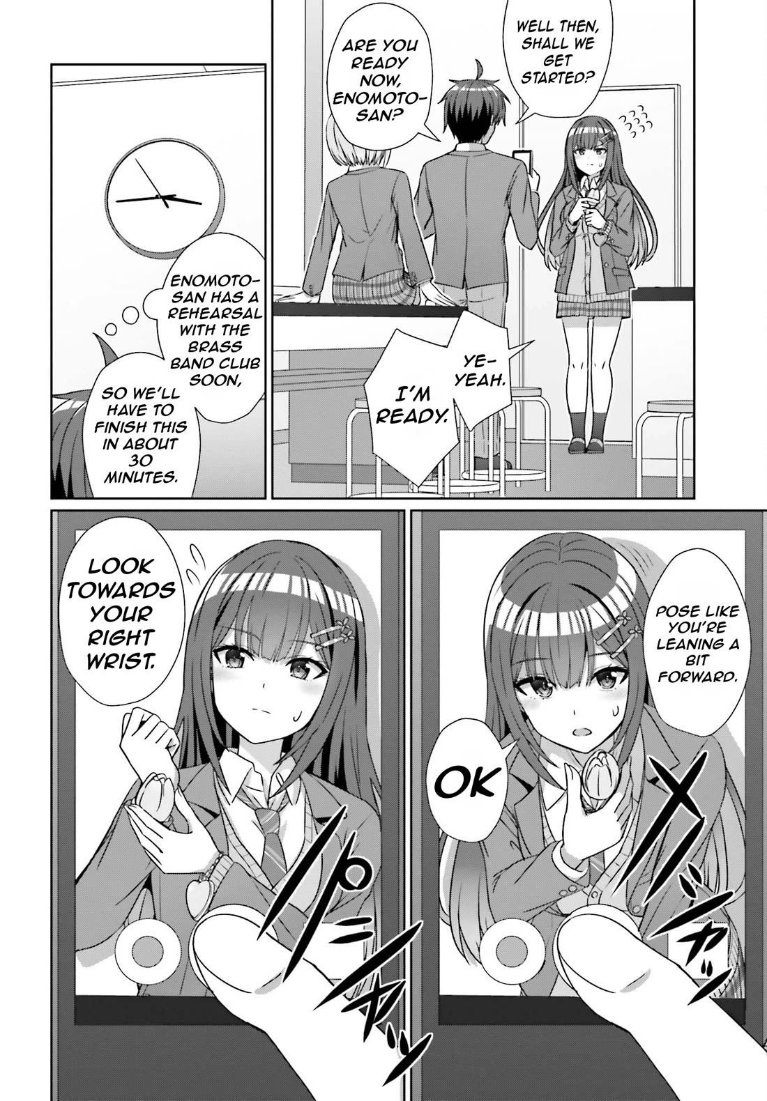 Can a Boy and Girl Friendship Hold Up? (No, It Can't) chapter 19 page 7