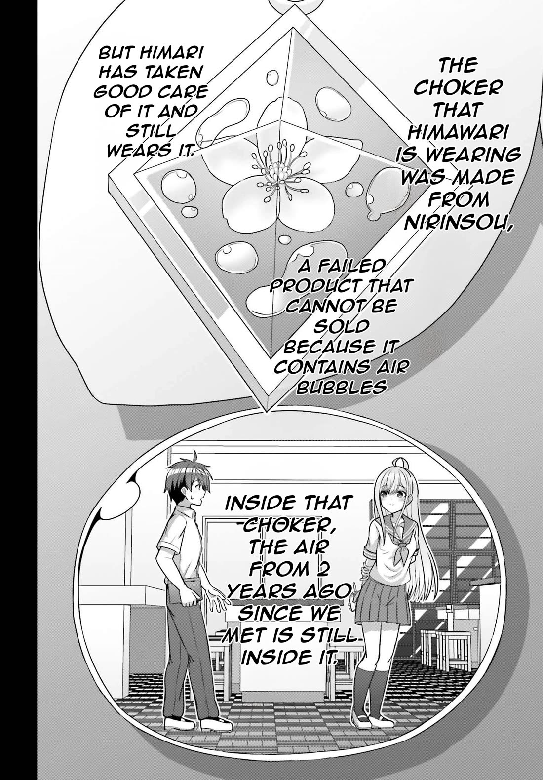 Can a Boy and Girl Friendship Hold Up? (No, It Can't) chapter 20 page 12