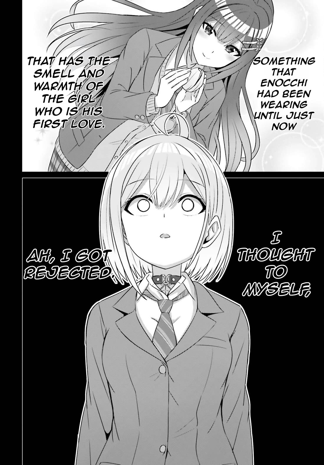 Can a Boy and Girl Friendship Hold Up? (No, It Can't) chapter 20 page 20