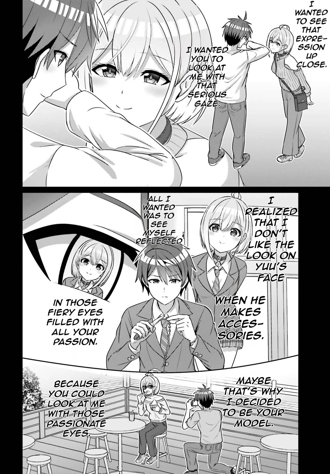 Can a Boy and Girl Friendship Hold Up? (No, It Can't) chapter 20 page 24