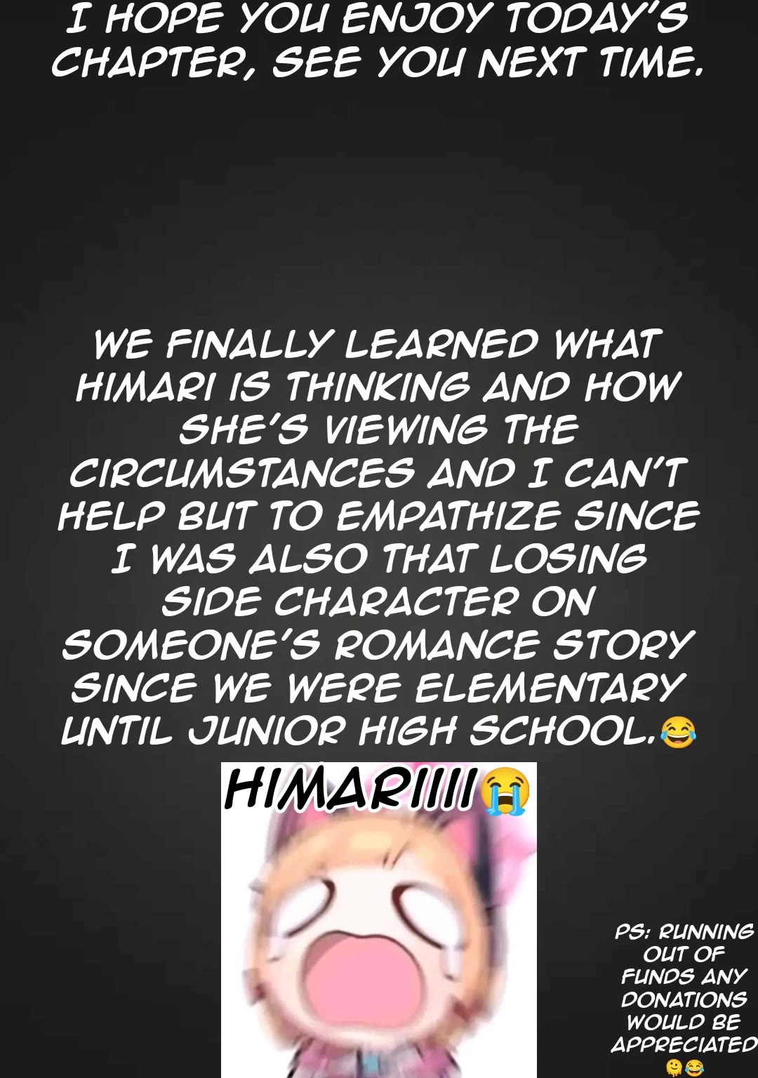 Can a Boy and Girl Friendship Hold Up? (No, It Can't) chapter 20 page 28