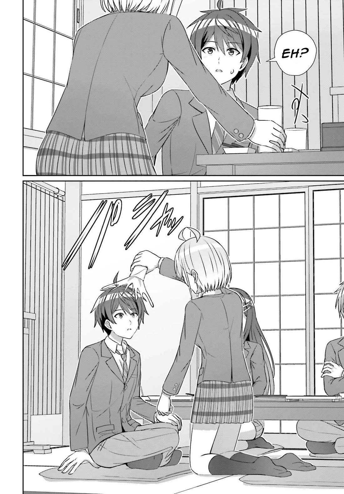 Can a Boy and Girl Friendship Hold Up? (No, It Can't) chapter 22 page 26