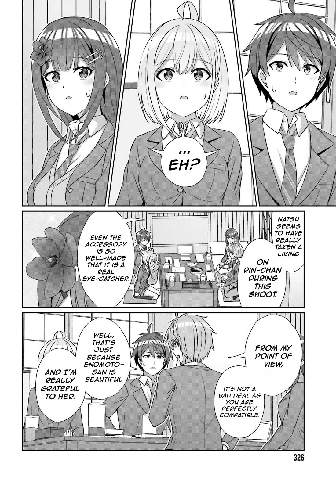 Can a Boy and Girl Friendship Hold Up? (No, It Can't) chapter 22 page 6