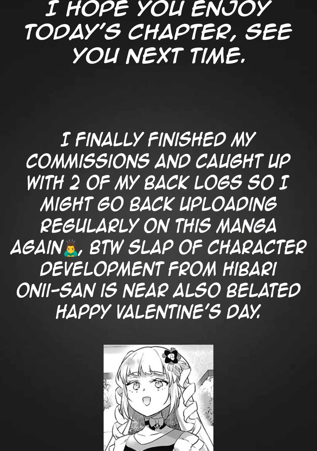 Can a Boy and Girl Friendship Hold Up? (No, It Can't) chapter 23 page 27