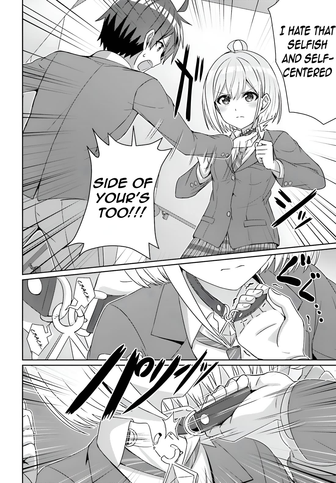 Can a Boy and Girl Friendship Hold Up? (No, It Can't) chapter 24.1 page 13